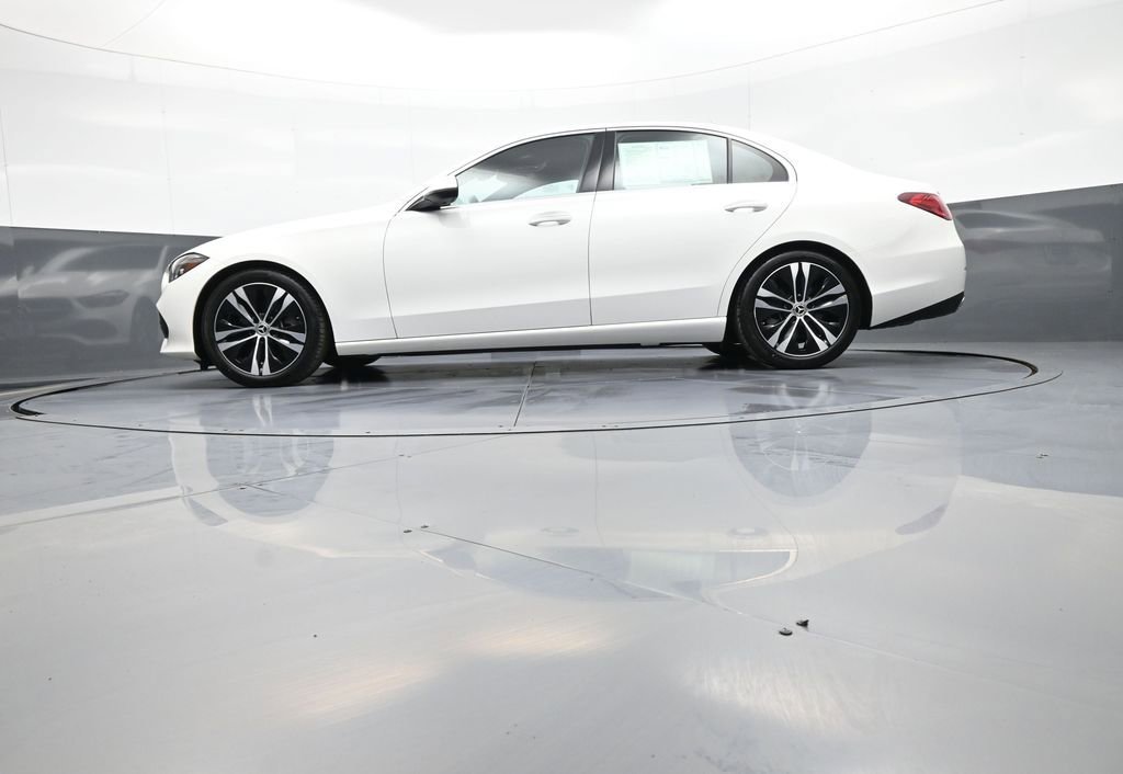 Used 2022 Mercedes-Benz C 300 4MATIC Sedan image 37