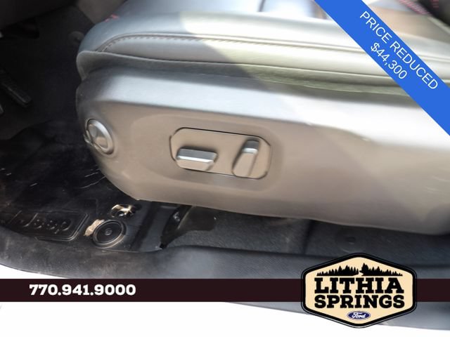 Used 2024 Jeep Wrangler Unlimited Rubicon AWD/4WD image 27