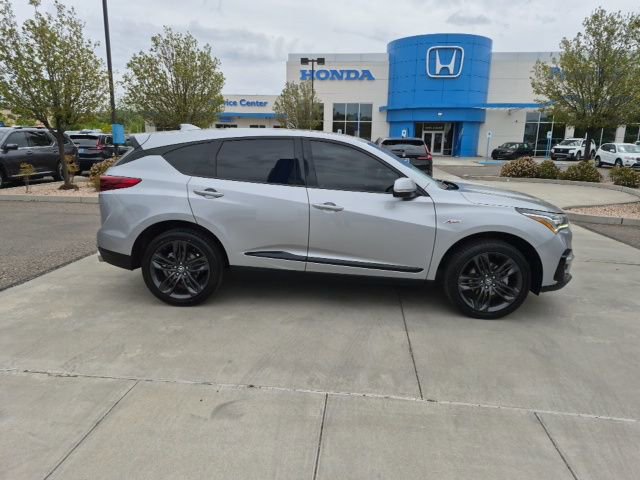 Used 2021 Acura RDX A-Spec AWD/4WD image 11