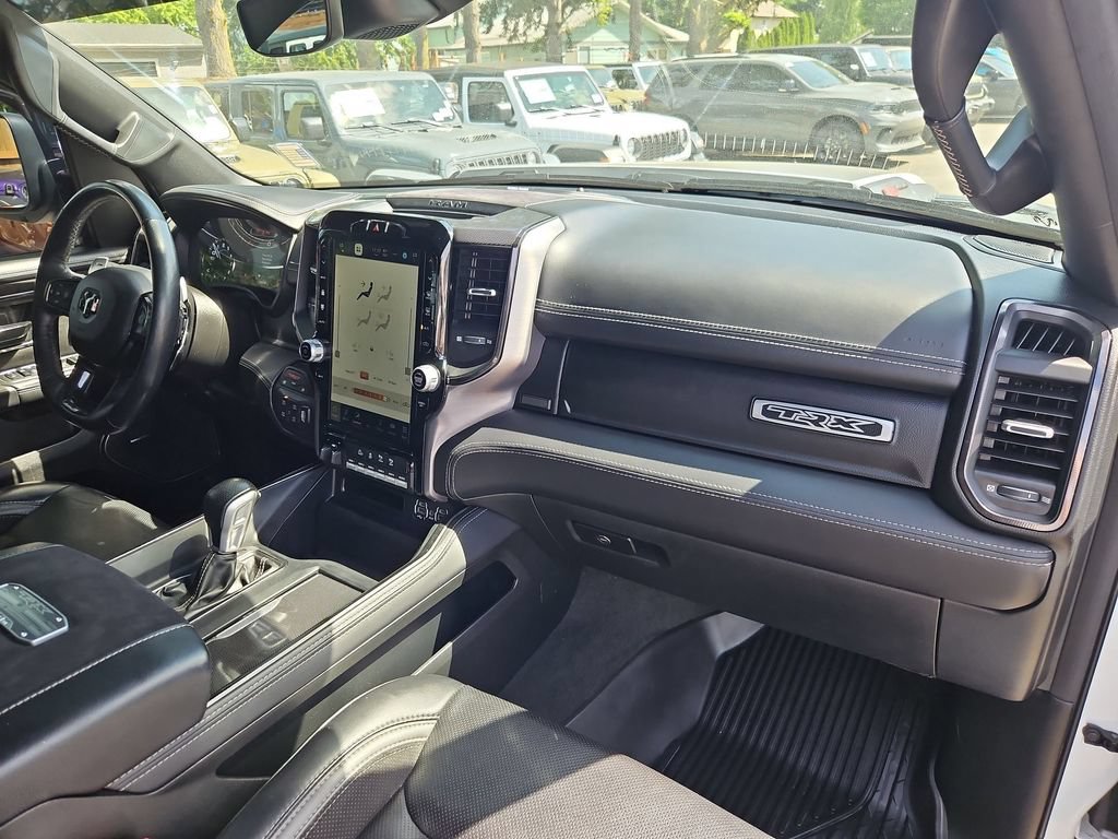 Used 2022 RAM 1500 TRX w/ TRX Level 1 Equipment Group AWD/4WD image 17