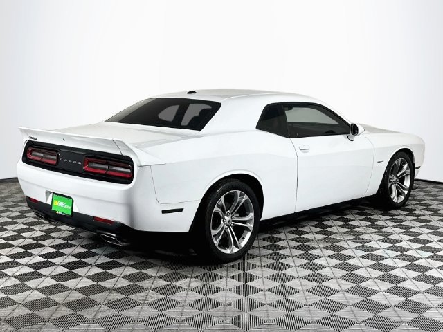 Used 2020 Dodge Challenger R/T RWD image 8