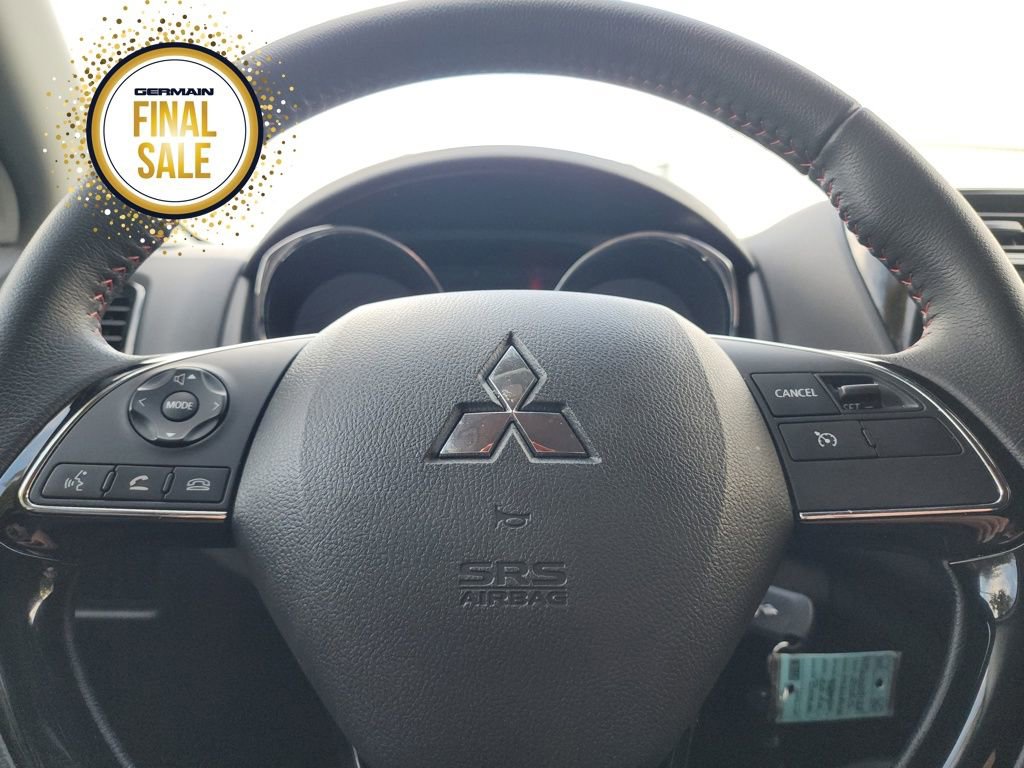 Used 2025 Mitsubishi Outlander Sport LE image 20