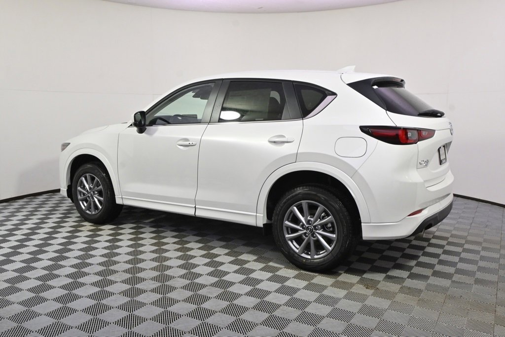 New 2025 MAZDA CX-5 AWD 2.5 S w/ Select Package image 3