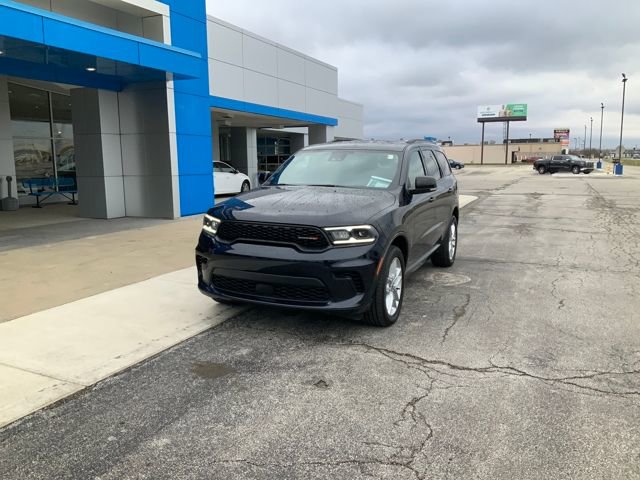 Used 2024 Dodge Durango GT image 2