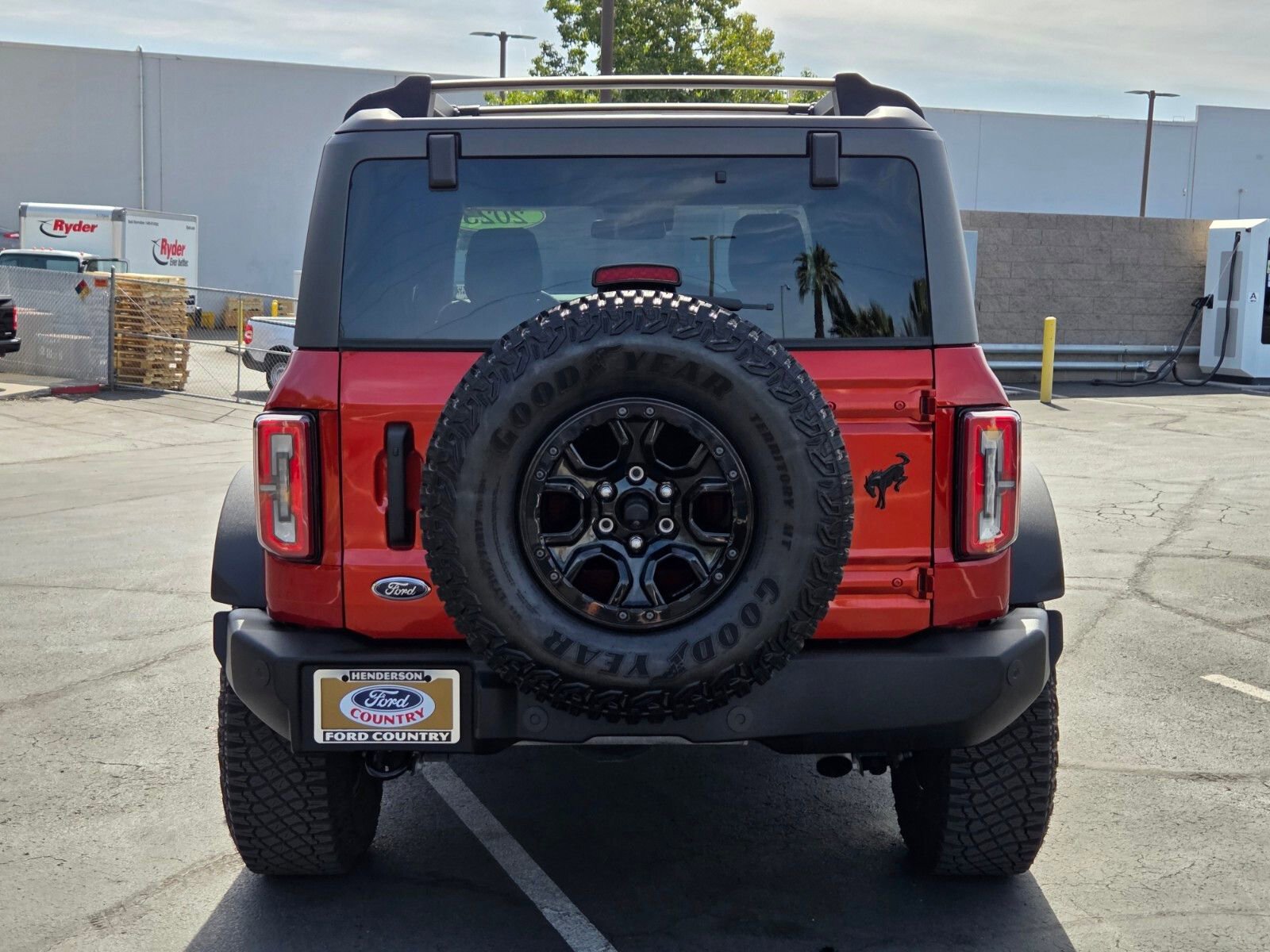 Certified 2023 Ford Bronco Wildtrak image 5