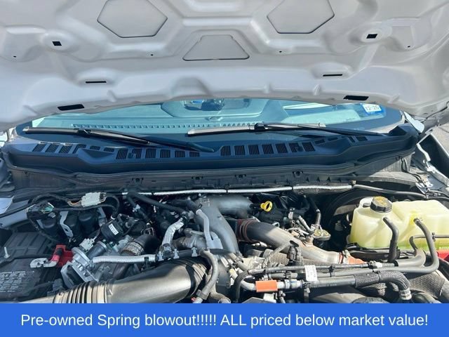 Used 2024 Ford F250 Lariat w/ Lariat Ultimate Package AWD/4WD image 10