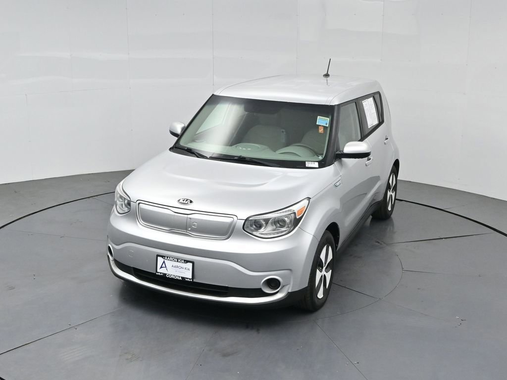 Used 2016 Kia Soul EV FWD image 36