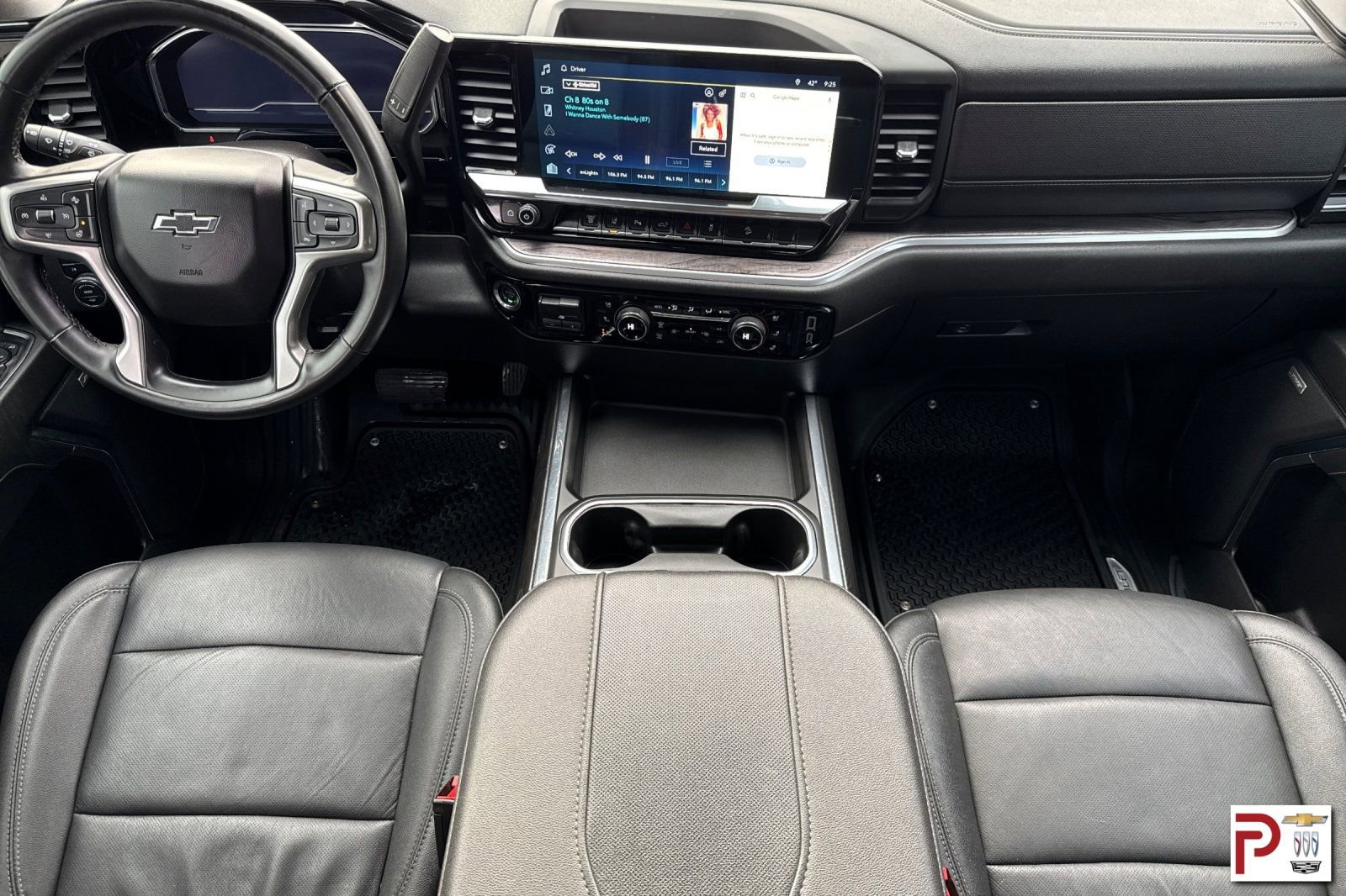 Certified 2024 Chevrolet Silverado 3500 LTZ w/ LTZ Plus Package image 14