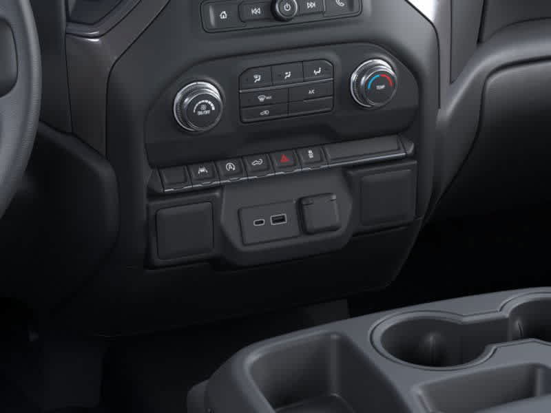 New 2026 GMC Sierra 1500 Pro w/ Graphite Edition AWD/4WD image 23