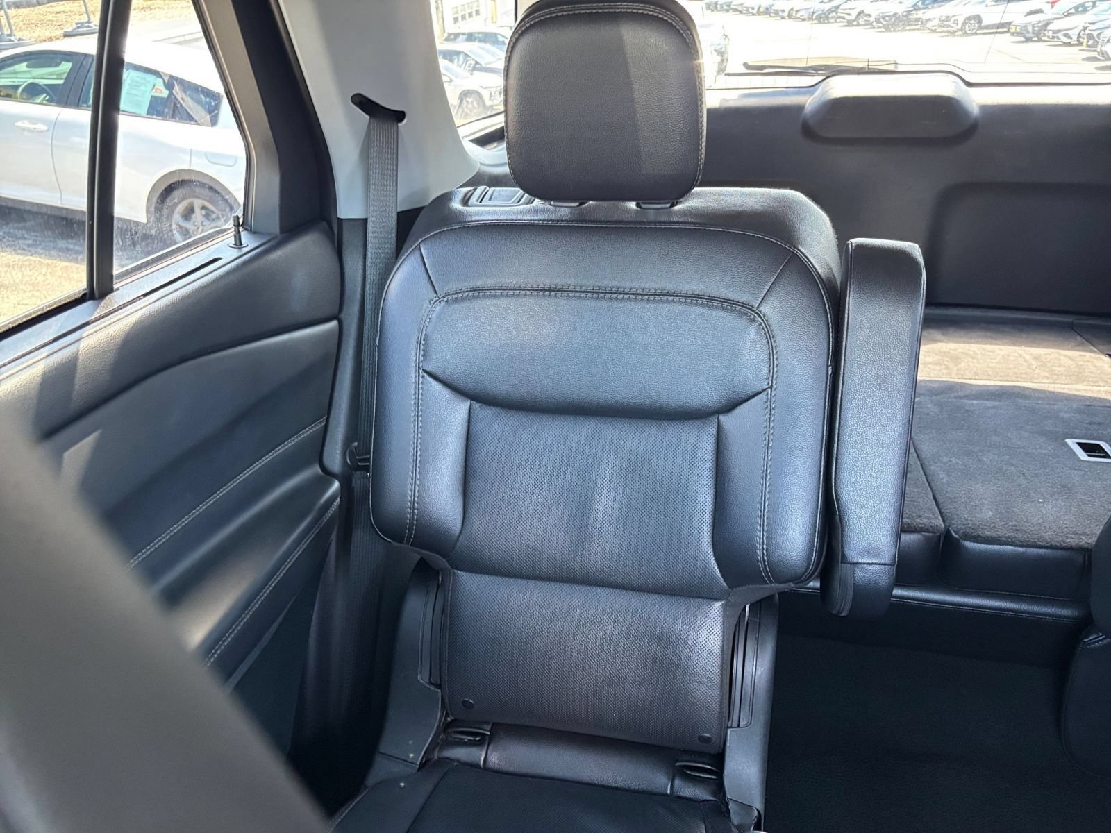 Used 2024 Ford Explorer Limited RWD image 38
