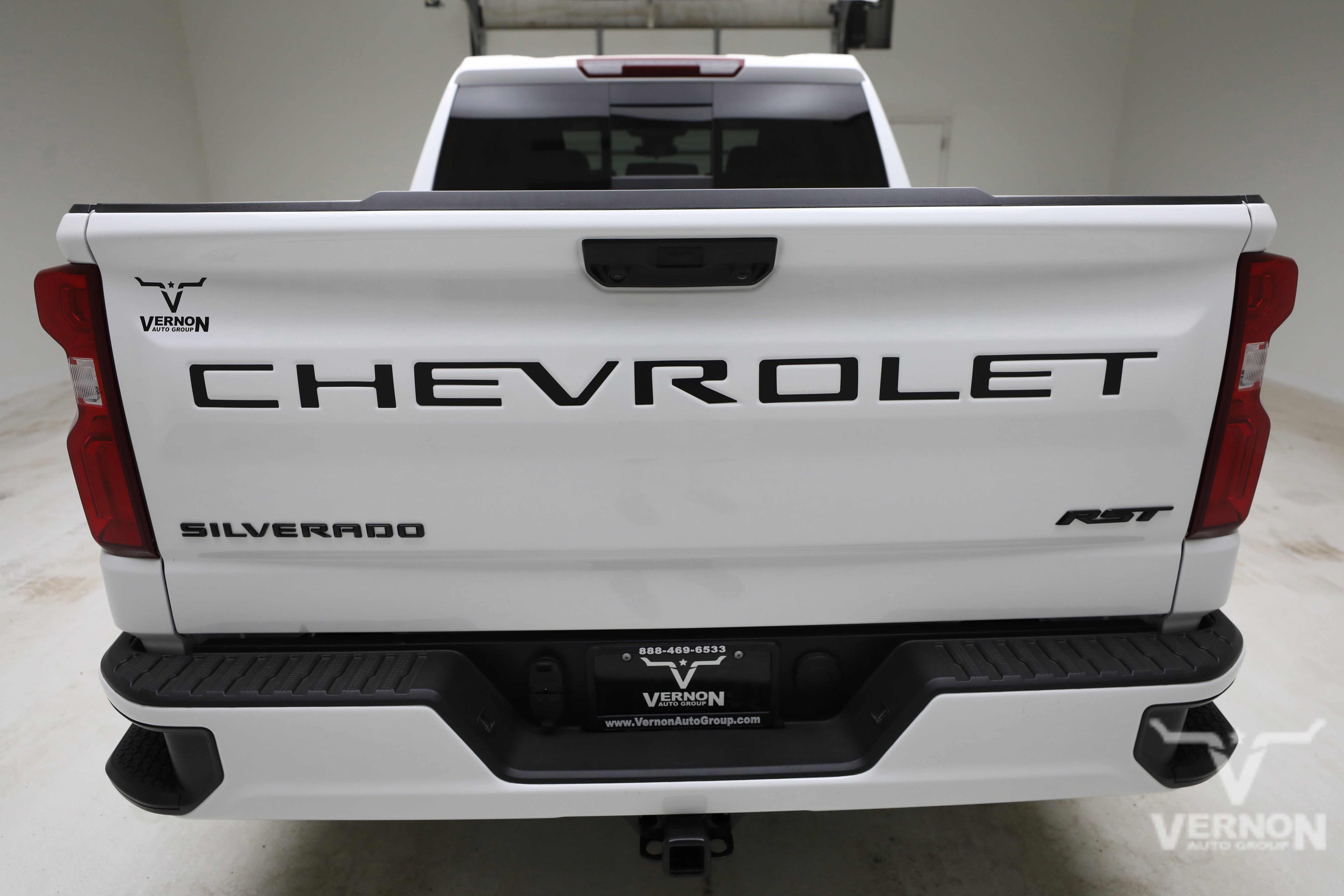 New 2026 Chevrolet Silverado 1500 RST w/ Convenience Package II AWD/4WD image 4