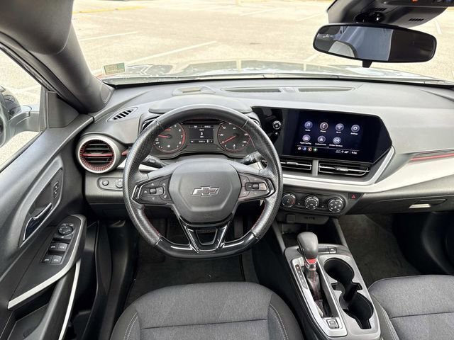 Used 2024 Chevrolet Trax RS w/ Driver Confidence Package image 13