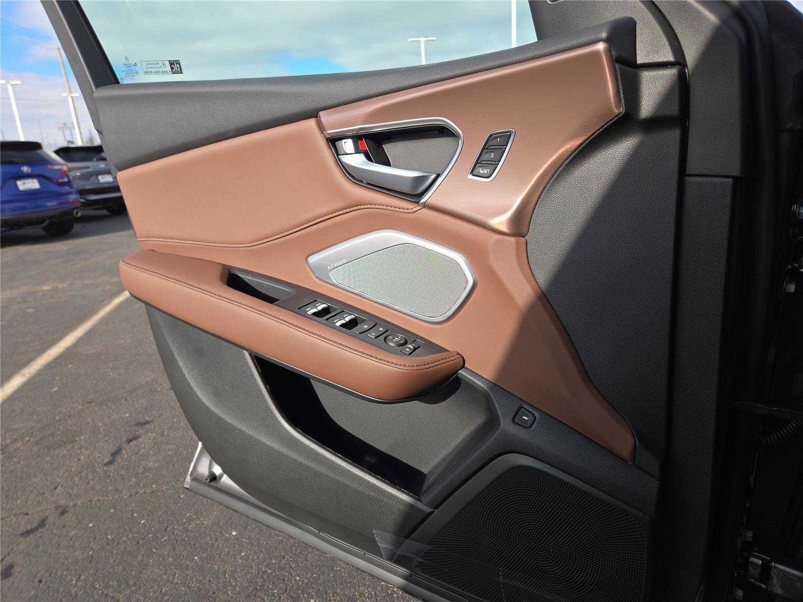 New 2026 Acura RDX SH-AWD w/ Technology Package image 17