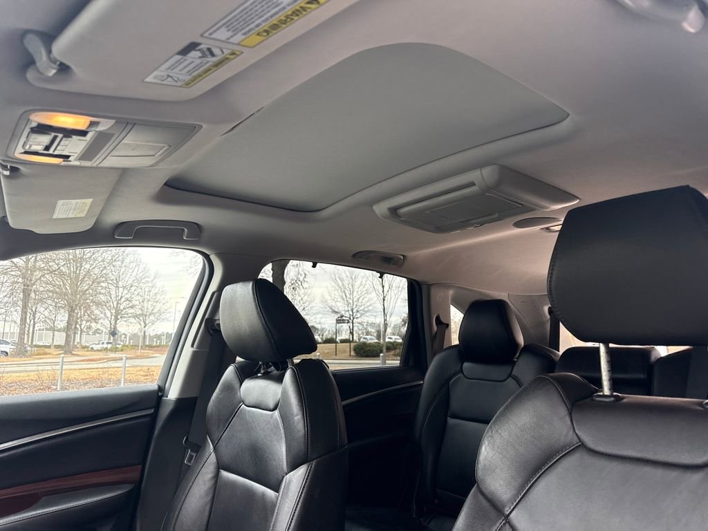 Used 2014 Acura MDX FWD w/ Tech & Entertainment image 25