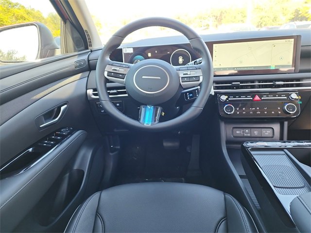 New 2025 Hyundai Tucson Limited image 10