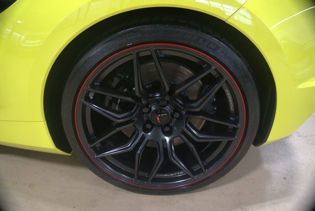 Used 2024 Chevrolet Corvette Z06 image 33