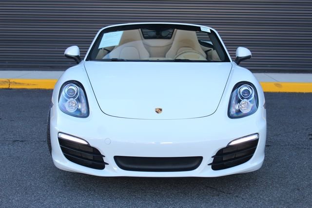 Used 2015 Porsche Boxster S image 10