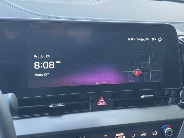 Used 2025 Kia Sportage EX w/ Premium Package FWD image 25