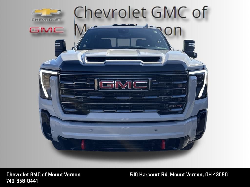 New 2026 GMC Sierra 3500 AT4 w/ AT4 Premium Plus Package image 15