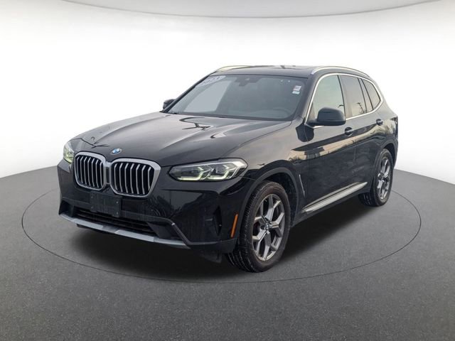 Used 2023 BMW X3 sDrive30i image 3