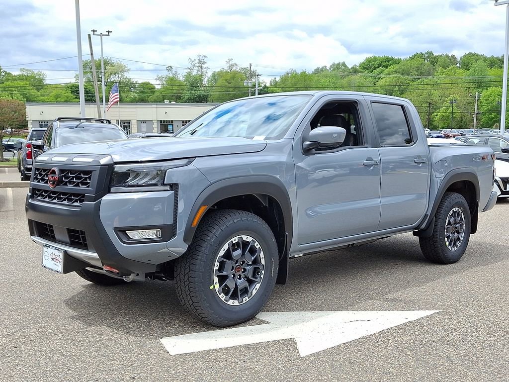 New 2026 Nissan Frontier PRO-4X w/ Pro Premium Package AWD/4WD image 4