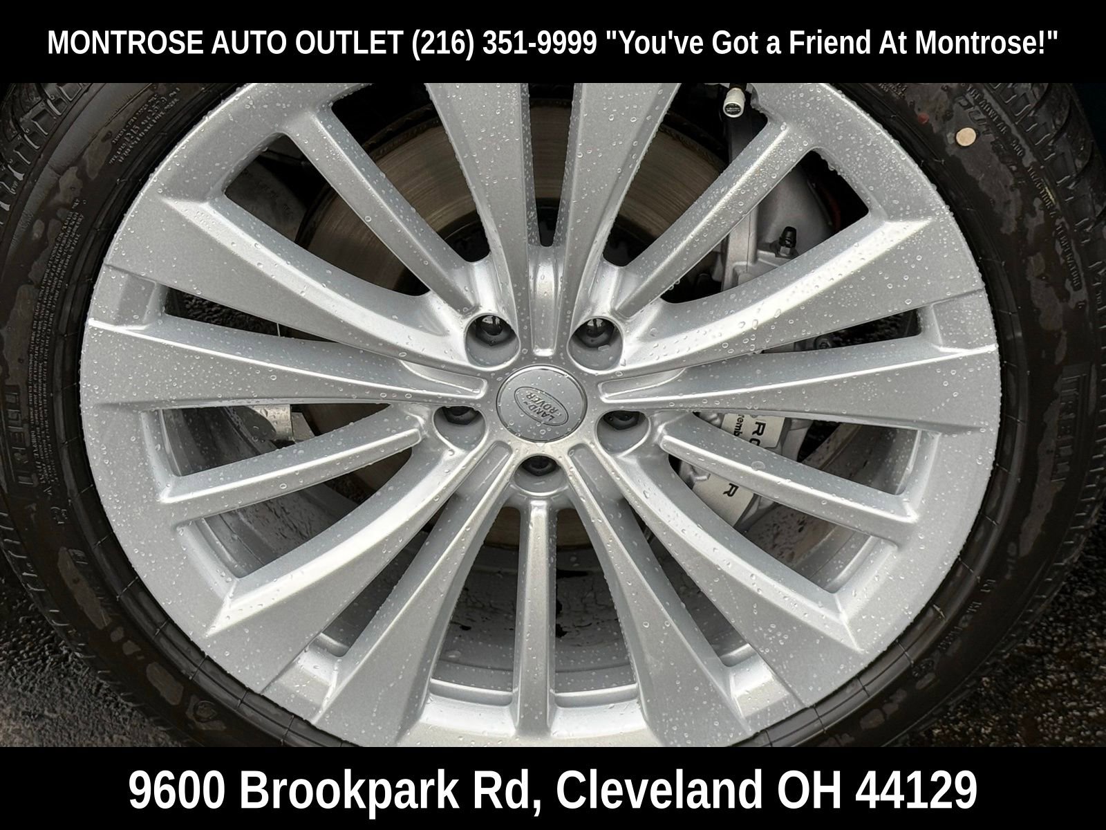 New 2025 Land Rover Range Rover SE image 10