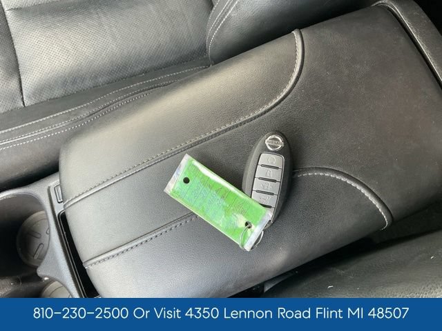Used 2018 Nissan Rogue SL FWD image 29