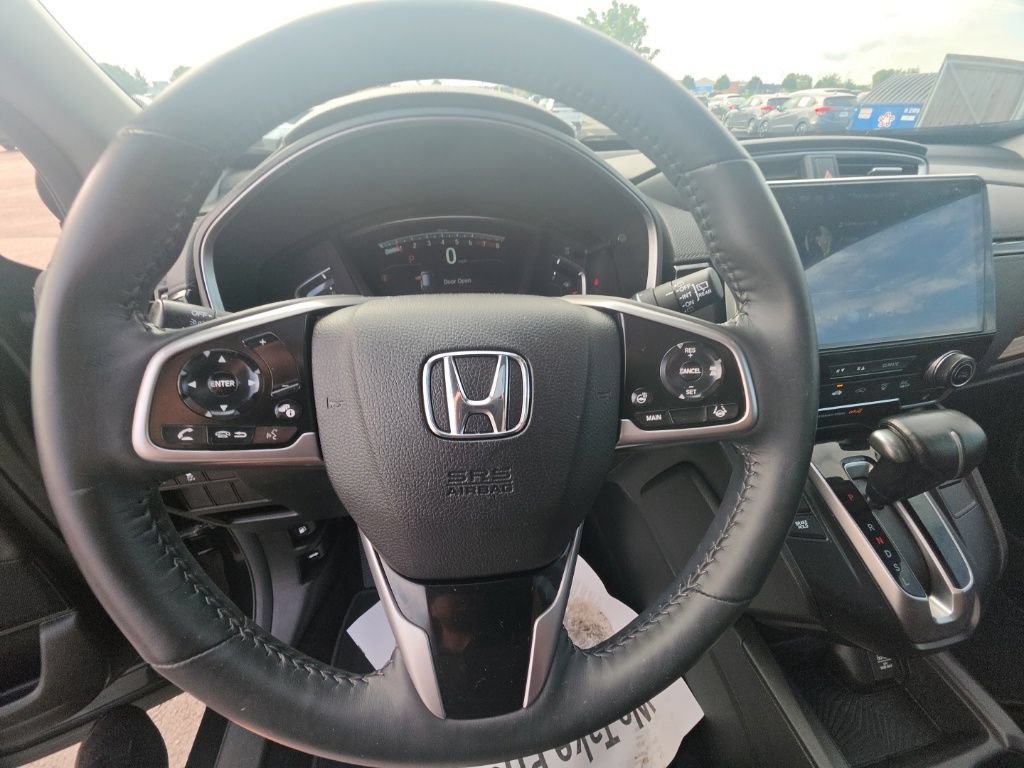 Used 2019 Honda CR-V Touring image 16