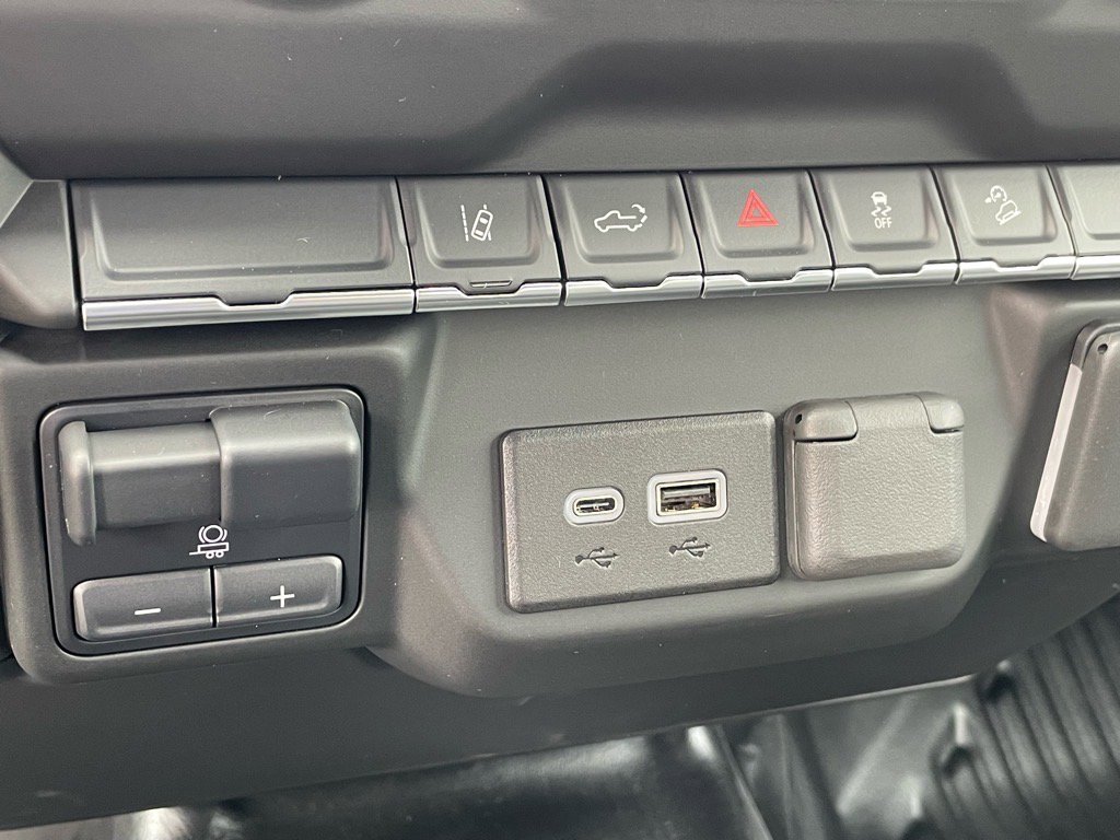 New 2025 GMC Sierra 2500 Pro w/ Convenience Package image 10
