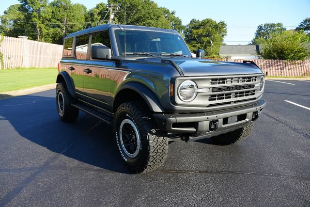 Used 2022 Ford Bronco 4-Door