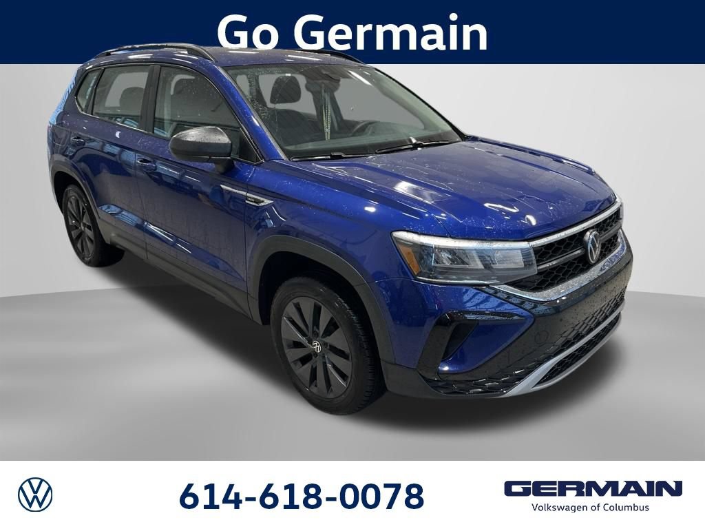 Used 2024 Volkswagen Taos S FWD image 10