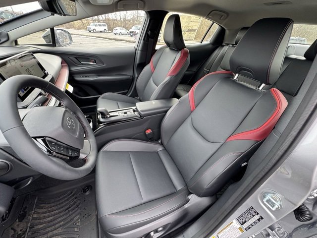 New 2026 Toyota Prius Plug-In Hybrid image 12