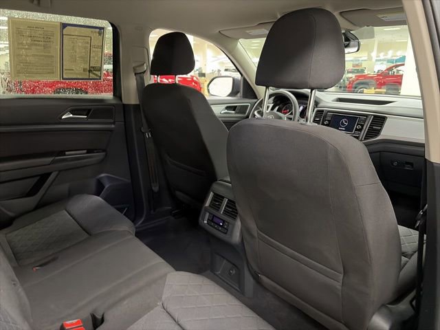 Used 2021 Volkswagen Atlas S image 11