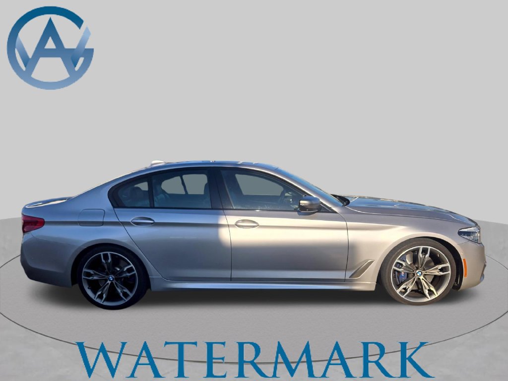 Used 2020 BMW M550i xDrive w/ Premium Package AWD/4WD image 6