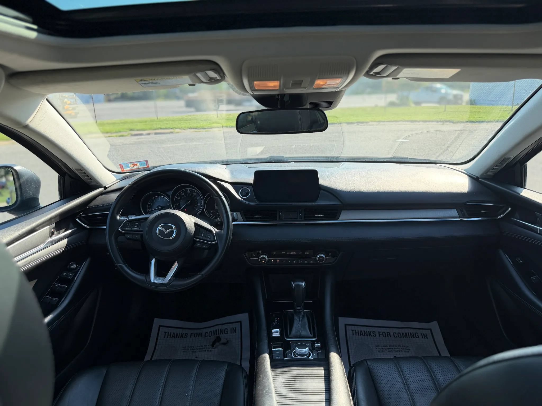 Used 2018 MAZDA MAZDA6 Touring FWD image 21