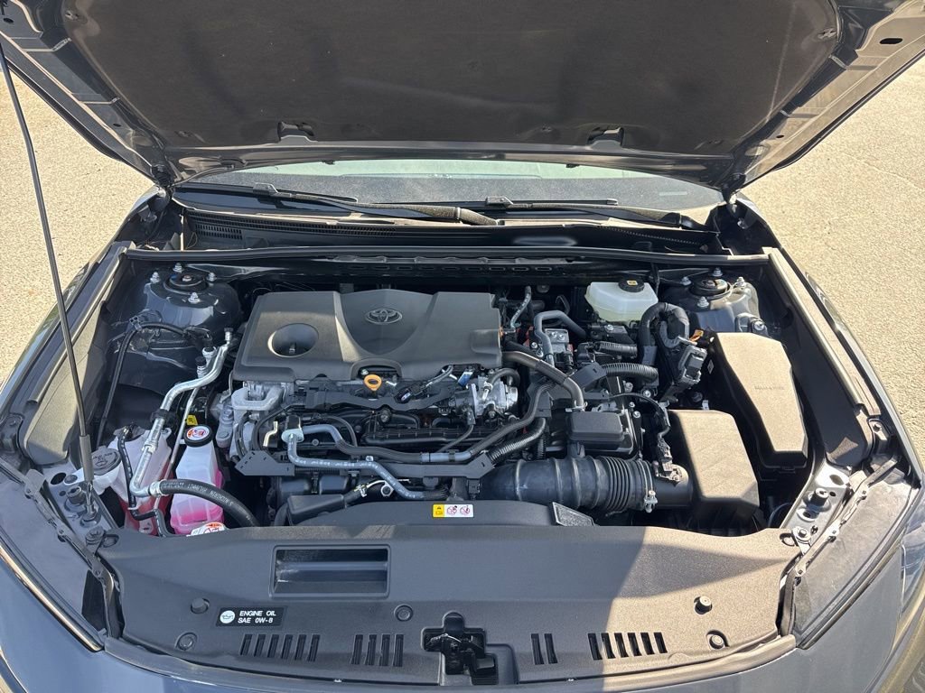 Used 2026 Toyota Camry XSE FWD image 29