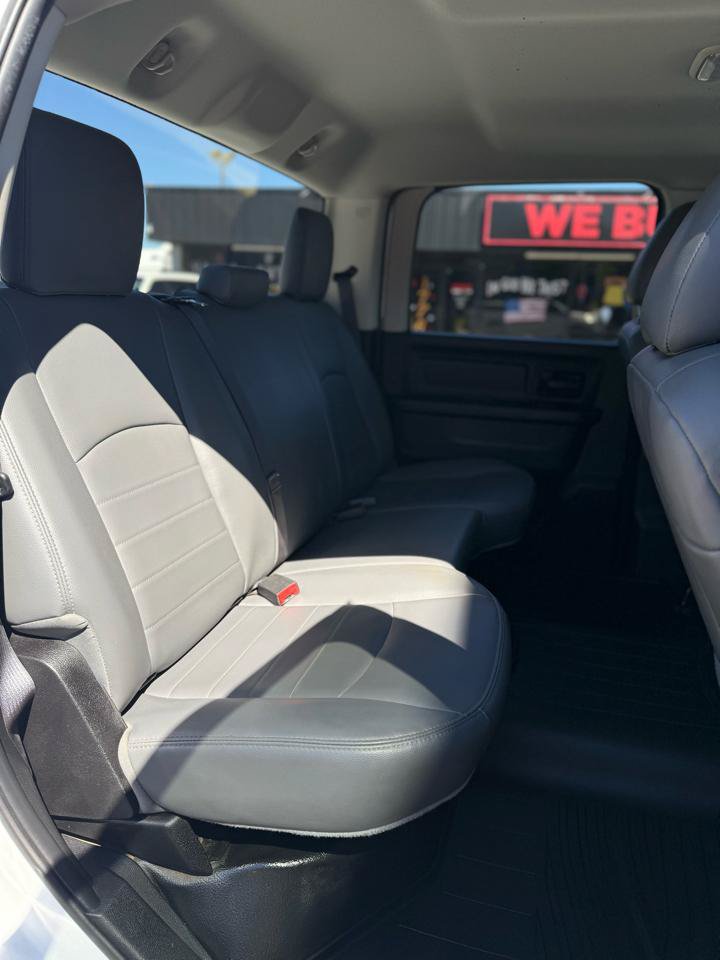 Used 2019 RAM 1500 Tradesman AWD/4WD image 12