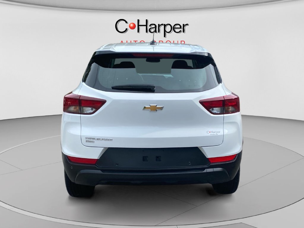 Used 2026 Chevrolet TrailBlazer LS w/ LS Confidence Package AWD/4WD image 4