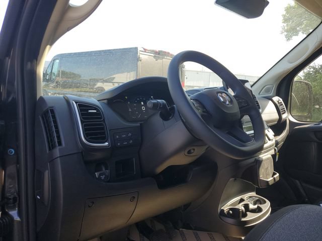 New 2026 RAM ProMaster 2500 w/ Quick Order Package 22G SLT FWD image 13