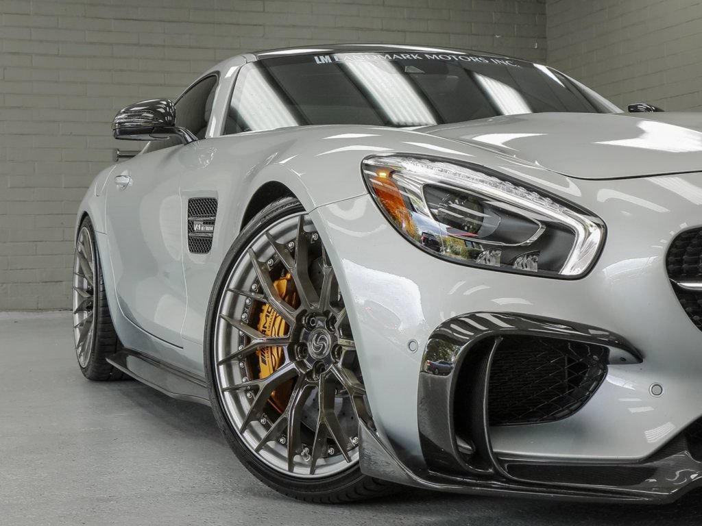 Used 2016 Mercedes-Benz AMG GT S image 9