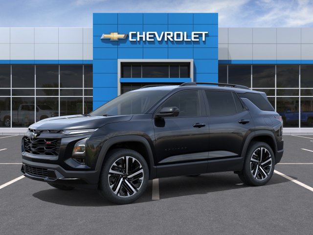 New 2027 Chevrolet Equinox RS w/ Safety and Technology Package AWD/4WD image 2
