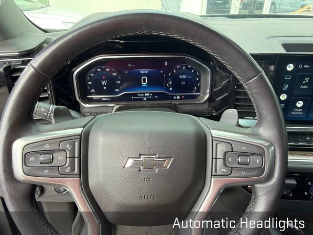 Used 2022 Chevrolet Silverado 1500 RST w/ Protection Package AWD/4WD image 13