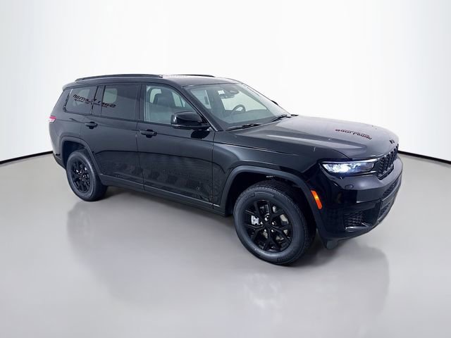 New 2025 Jeep Grand Cherokee L Altitude image 1