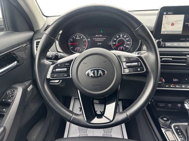 Used 2021 Kia Seltos SX AWD/4WD image 15