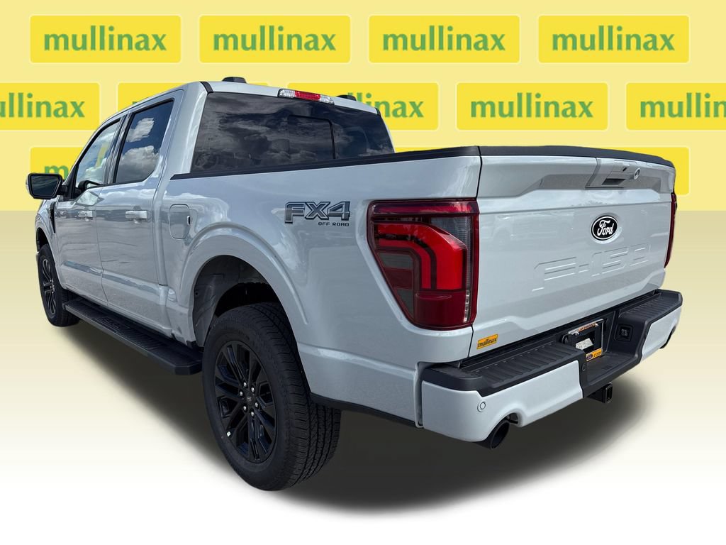 New 2026 Ford F150 Lariat w/ Equipment Group 502A High AWD/4WD image 4