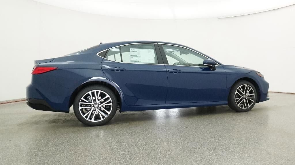 New 2026 Toyota Camry XLE FWD image 10