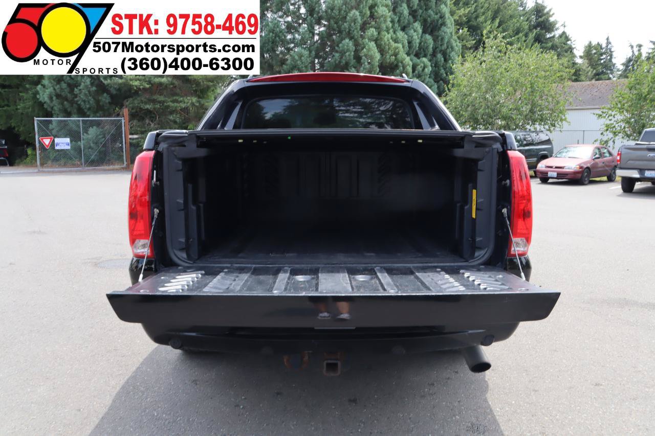 Used 2008 Cadillac Escalade EXT AWD/4WD image 16
