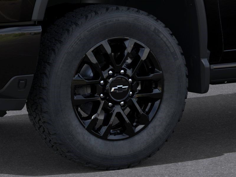 New 2026 Chevrolet Silverado 2500 LTZ w/ Trail Boss Package AWD/4WD image 9