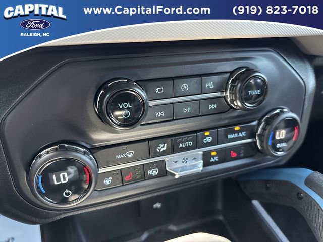 Certified 2024 Ford Bronco Wildtrak AWD/4WD image 29