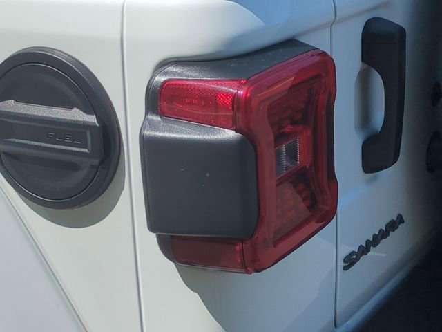 New 2025 Jeep Wrangler Unlimited Sahara AWD/4WD image 21